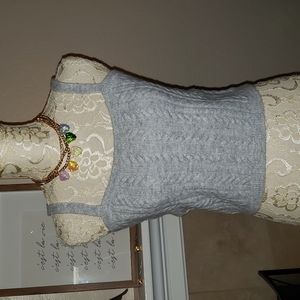 New Express Sweater Tank